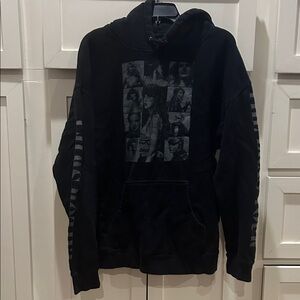 Taylor Swift Eras Tour Graphic Hoodie